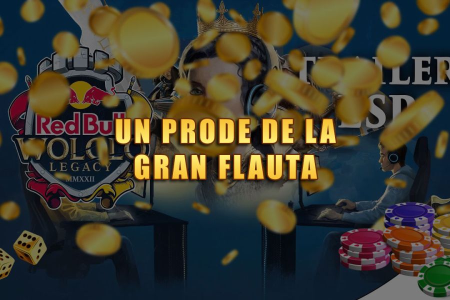 Pronóstico Flautesco de la Red Bull Legacy